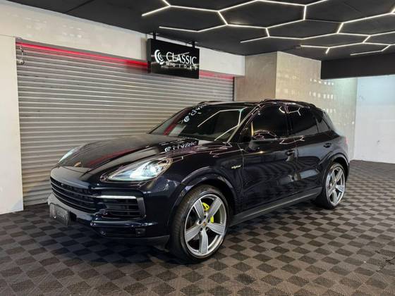 PORSCHE CAYENNE 3.0 V6 E-HYBRID AWD TIPTRONIC S
